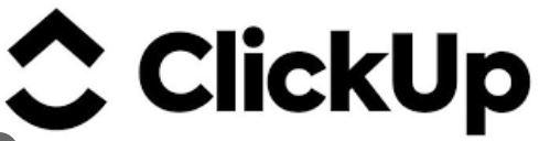 ClickUp project dashboard