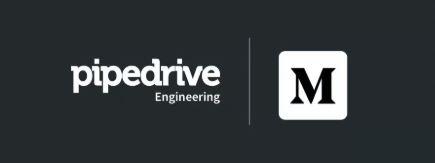 Pipedrive sales CRM