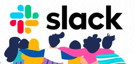 Slack messaging workspace